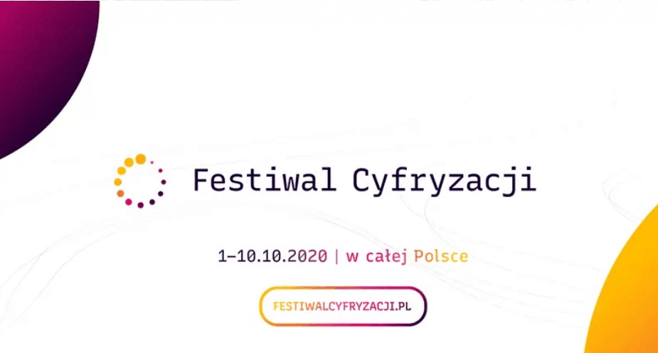 Festiwal Cyfryzacji już w październiku!