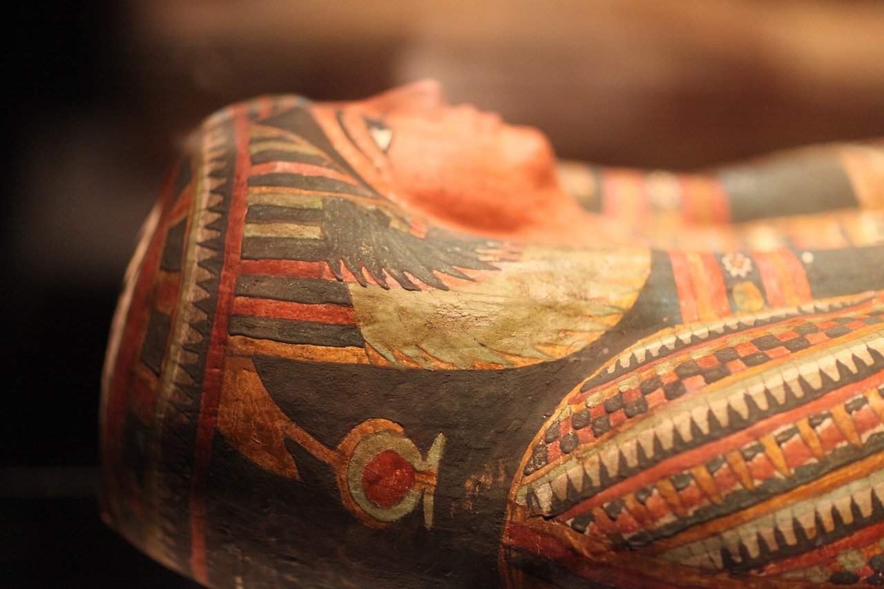 W Egipcie odkryto kolejne sarkofagi, mają 2500 lat!