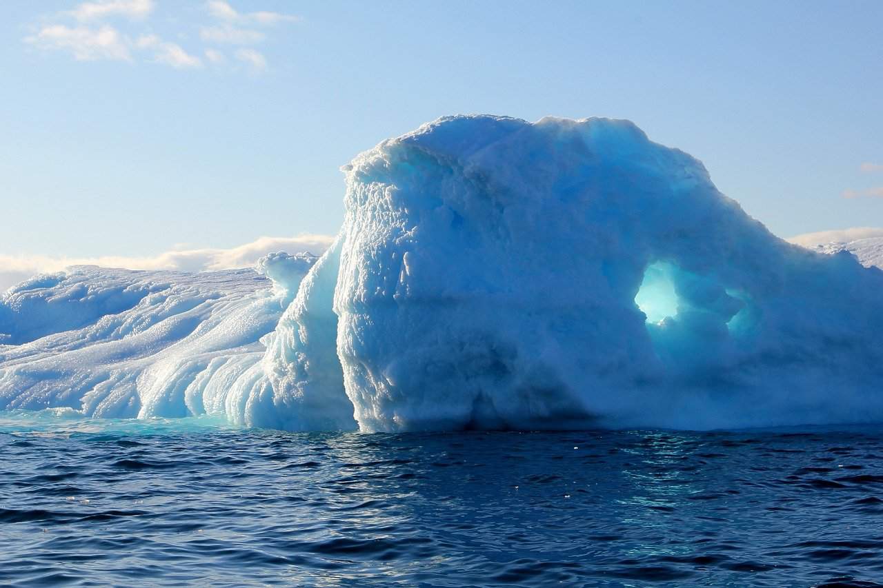 Potwierdzono nowy rekord zimna na biegunie północnym