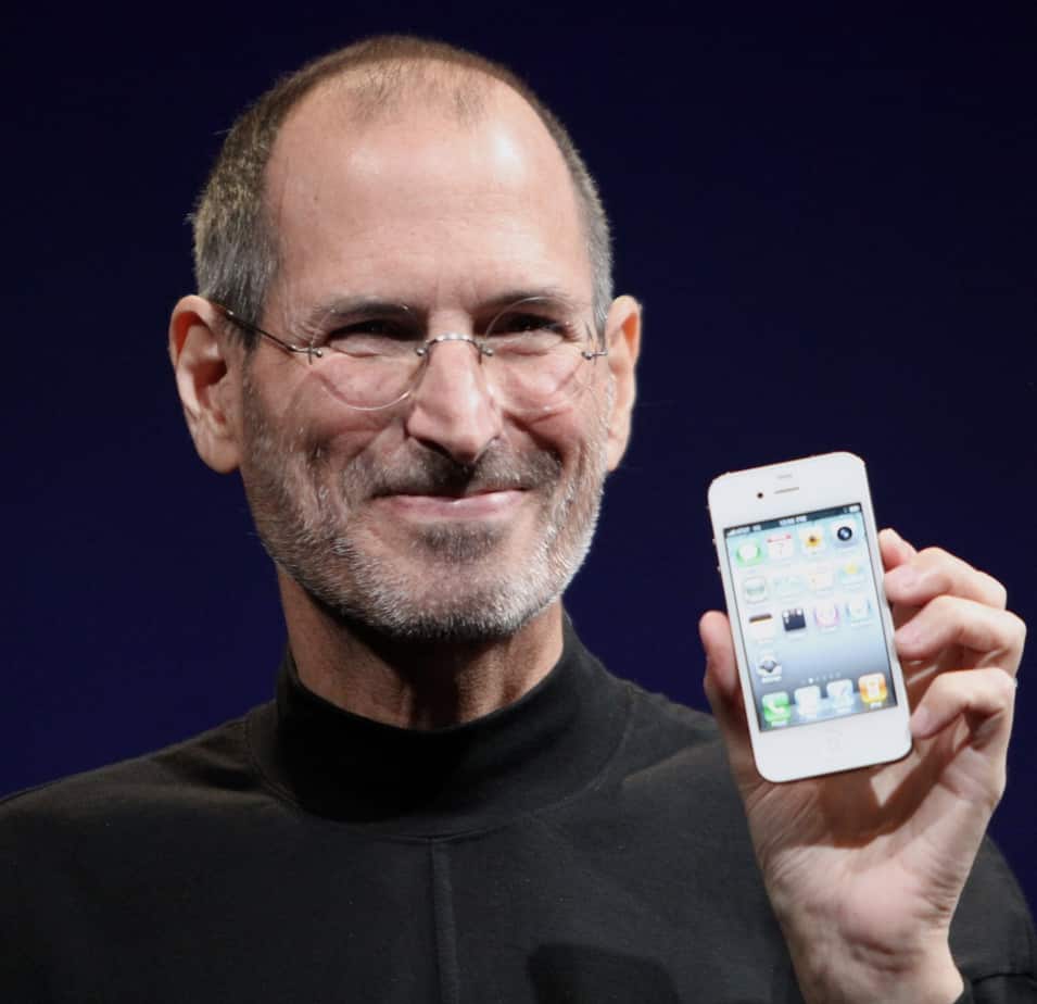Z cyklu „Oni nas inspirują”: Steve Jobs – w czym tkwił sukces założyciela Apple?
