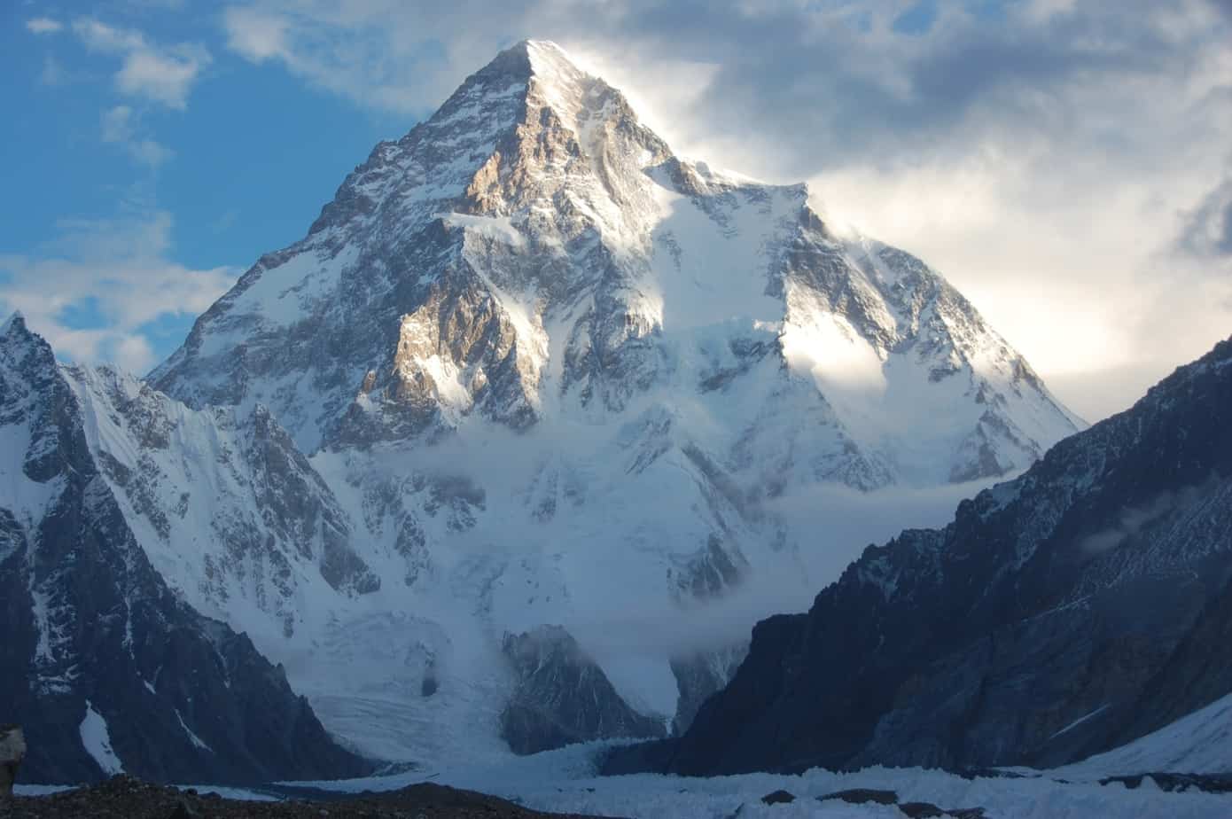 Szczyt K2 w końcu zdobyty zimą!