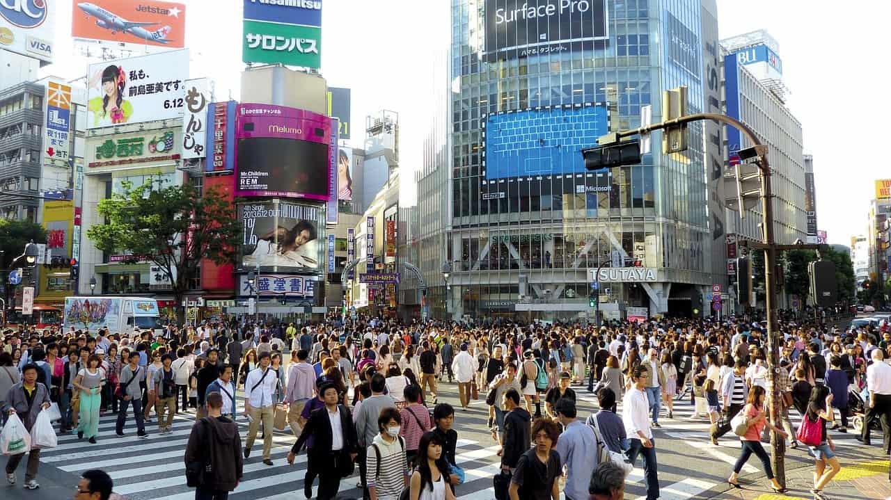 Sztuczna inteligencja lekarstwem na niż demograficzny w Japonii