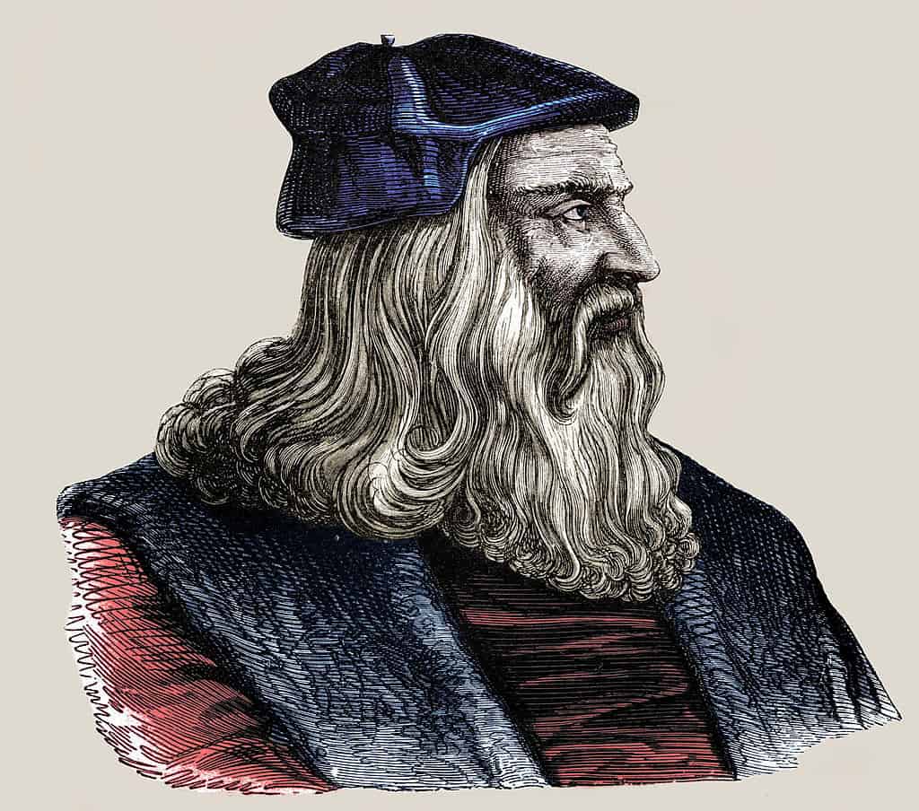 Leonardo Da Vinci – oto najciekawsze fakty z życia słynnego wynalazcy