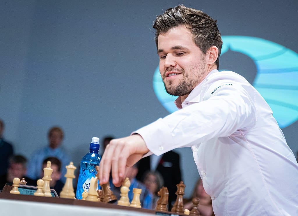 Z cyklu „Oni nas inspirują”: Magnus Carlsen, mistrz świata w szachach