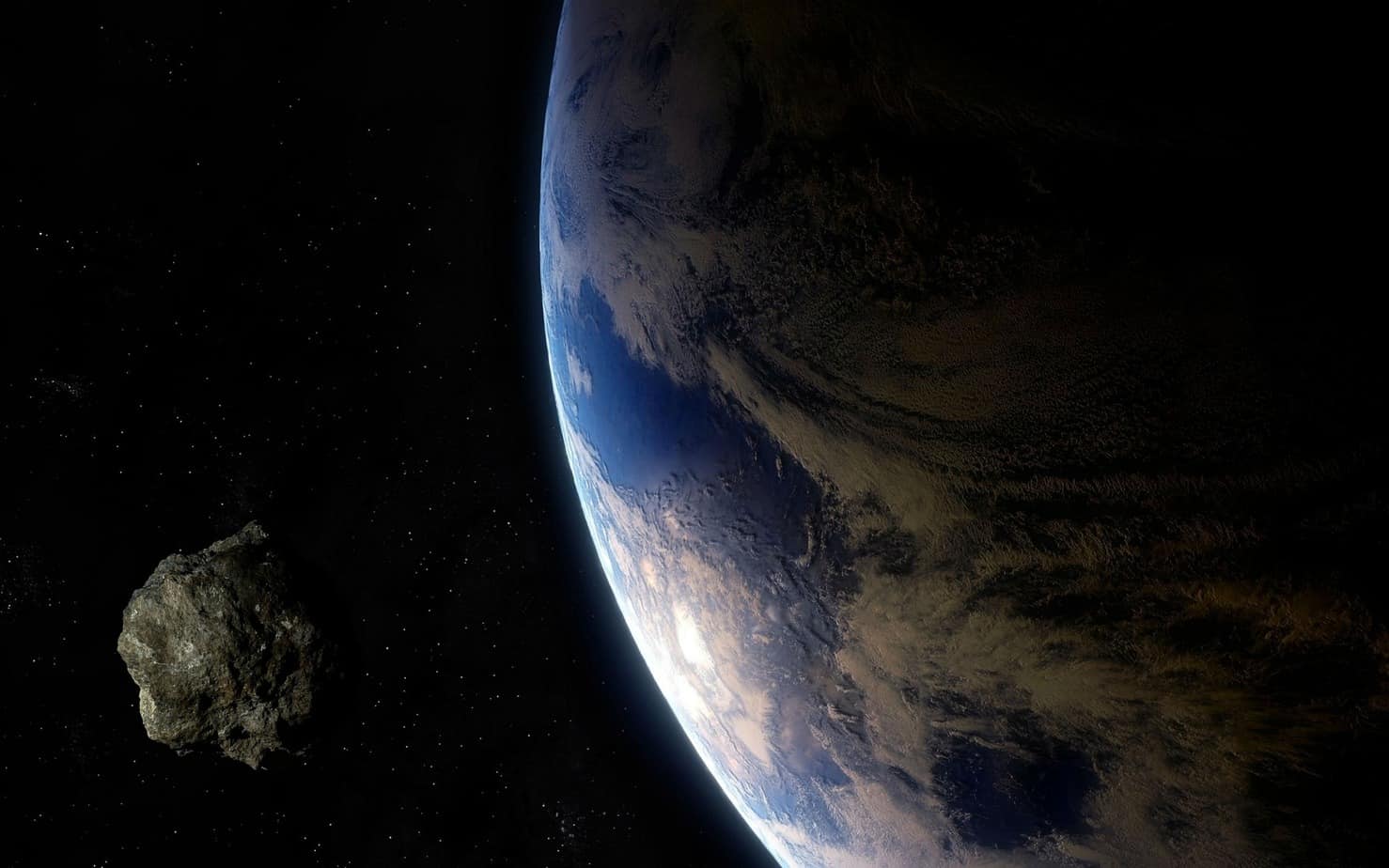 Za 8 lat asteroida mierząca 340 metrów zbliży się do Ziemi, jak nigdy dotąd