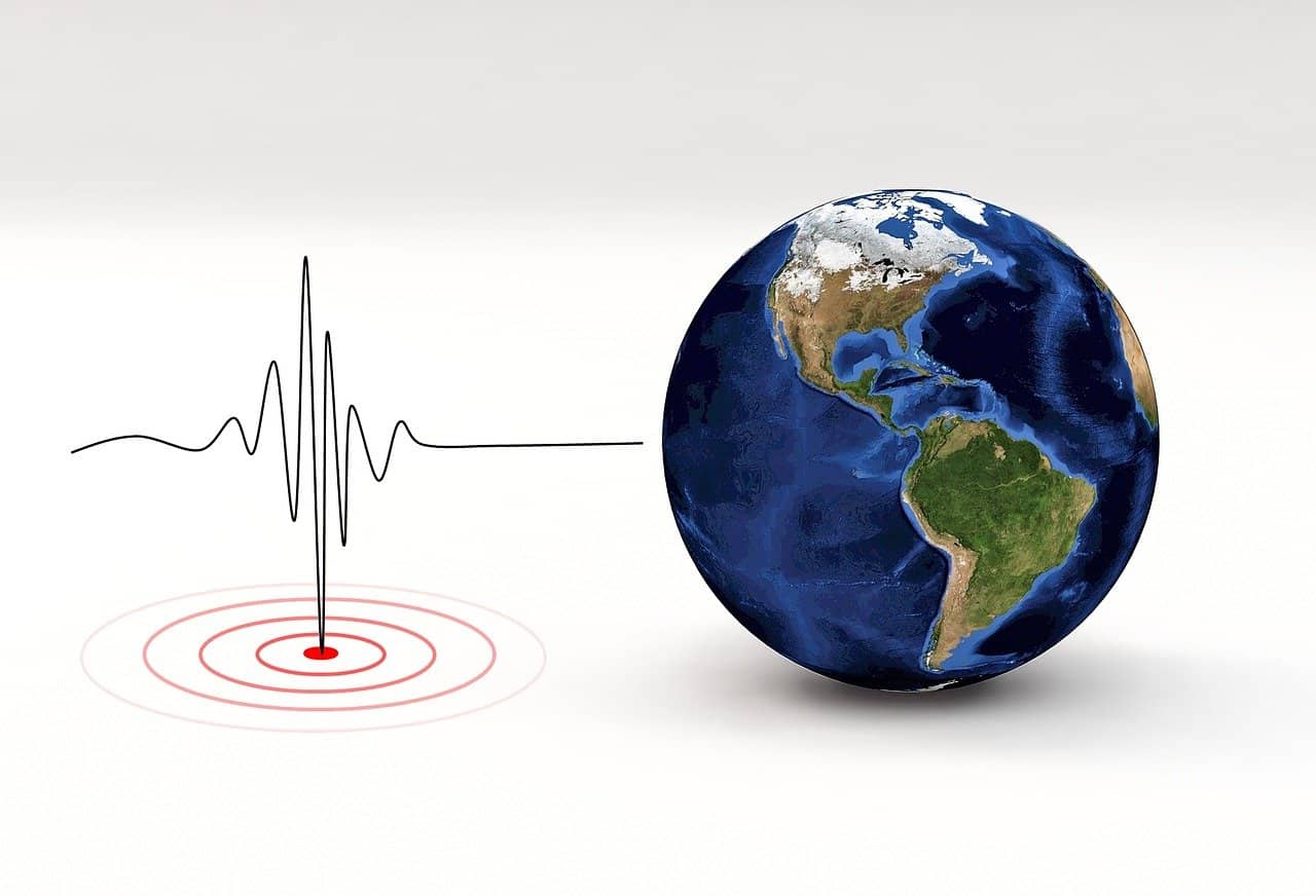 Trzęsienia ziemi – jak powstają? Oto największe kataklizmy
