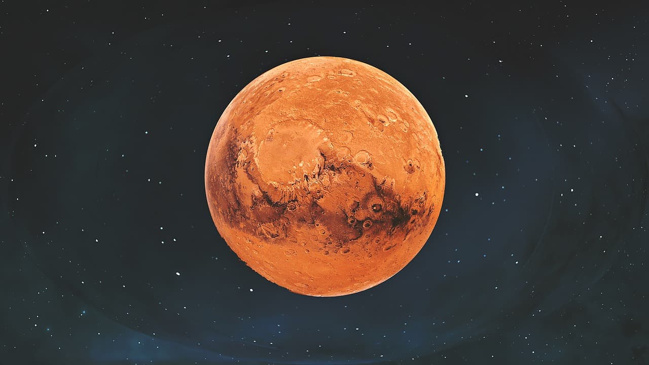 Ciekawostki o Marsie, które warto znać