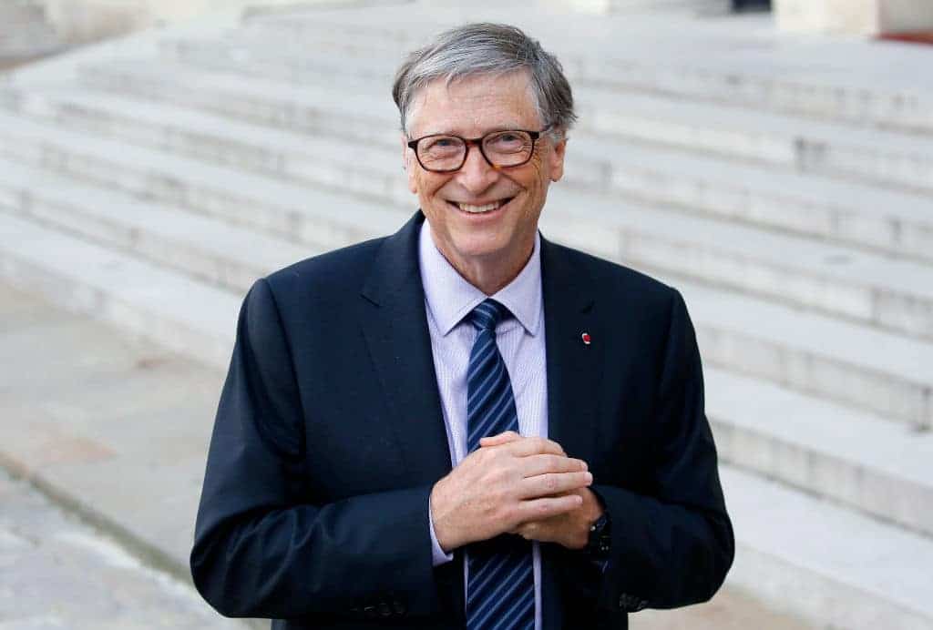 Z cyklu „Oni nas inspirują”: Bill Gates – człowiek, który stworzył własne imperium