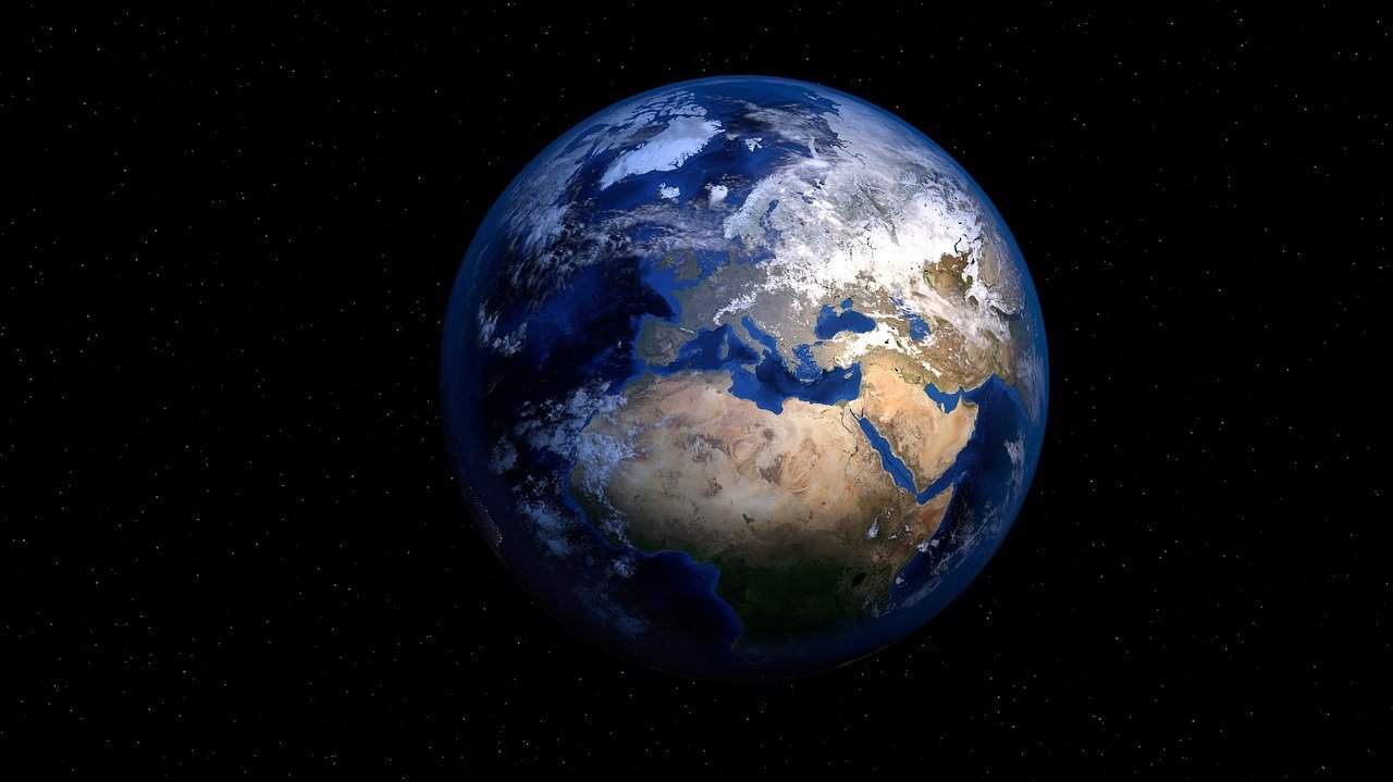 Rozbudowane możliwości Google Earth pozwalają na obserwację zmian zachodzących na Ziemi
