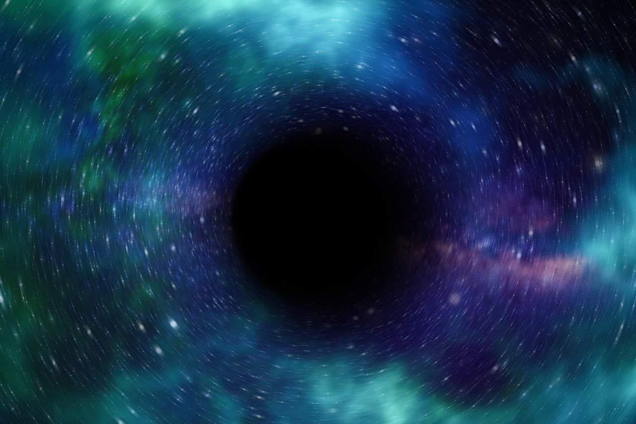 Czarna dziura – czym jest i jak powstaje?