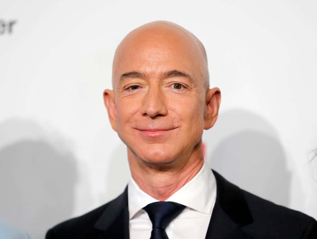 Jeff Bezos wyruszy dziś w kosmos!