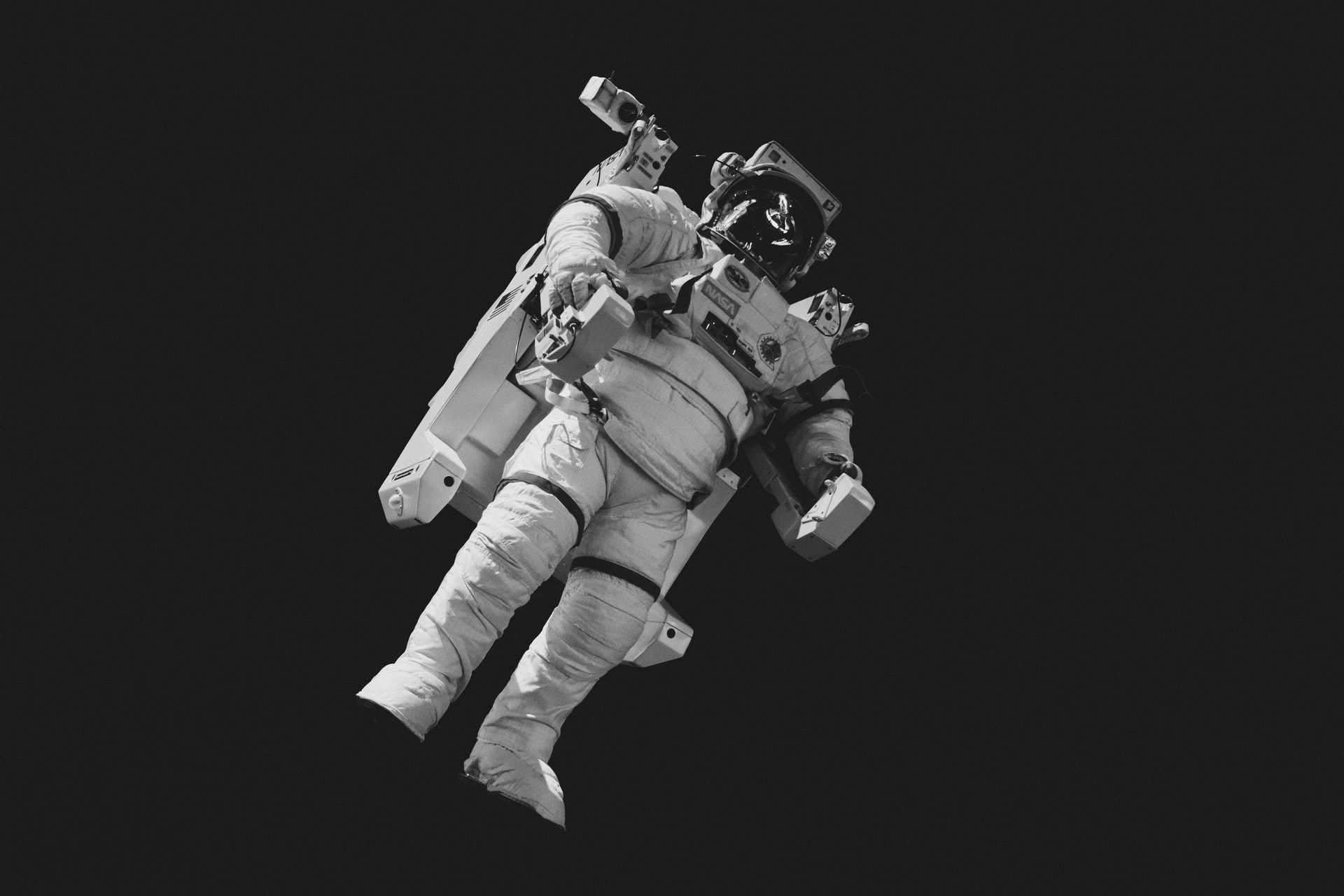 Kulisy życia astronauty w kosmosie