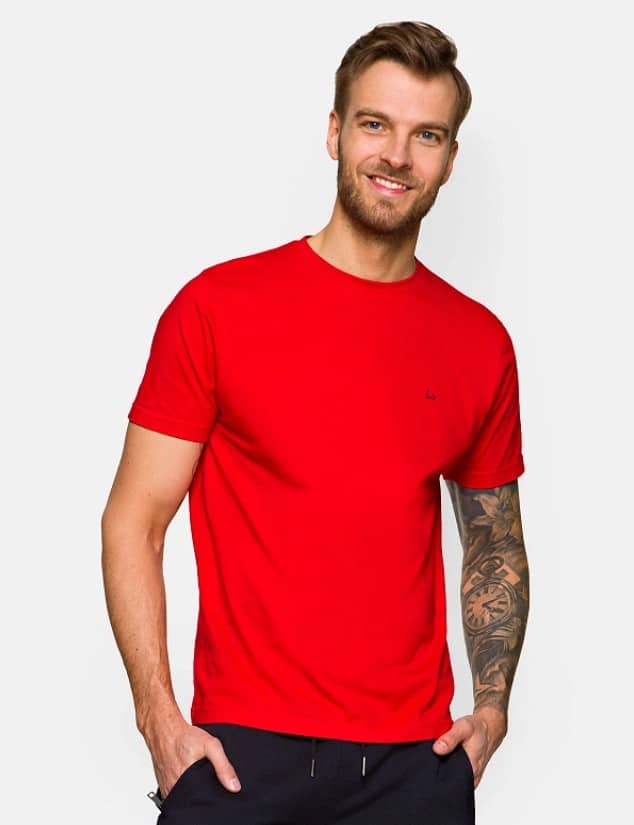 T-shirty męskie – jakie modele warto mieć w szafie, by z łatwością tworzyć stylizacje?