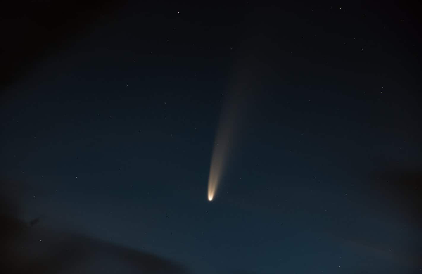 Czym jest kometa Halleya?