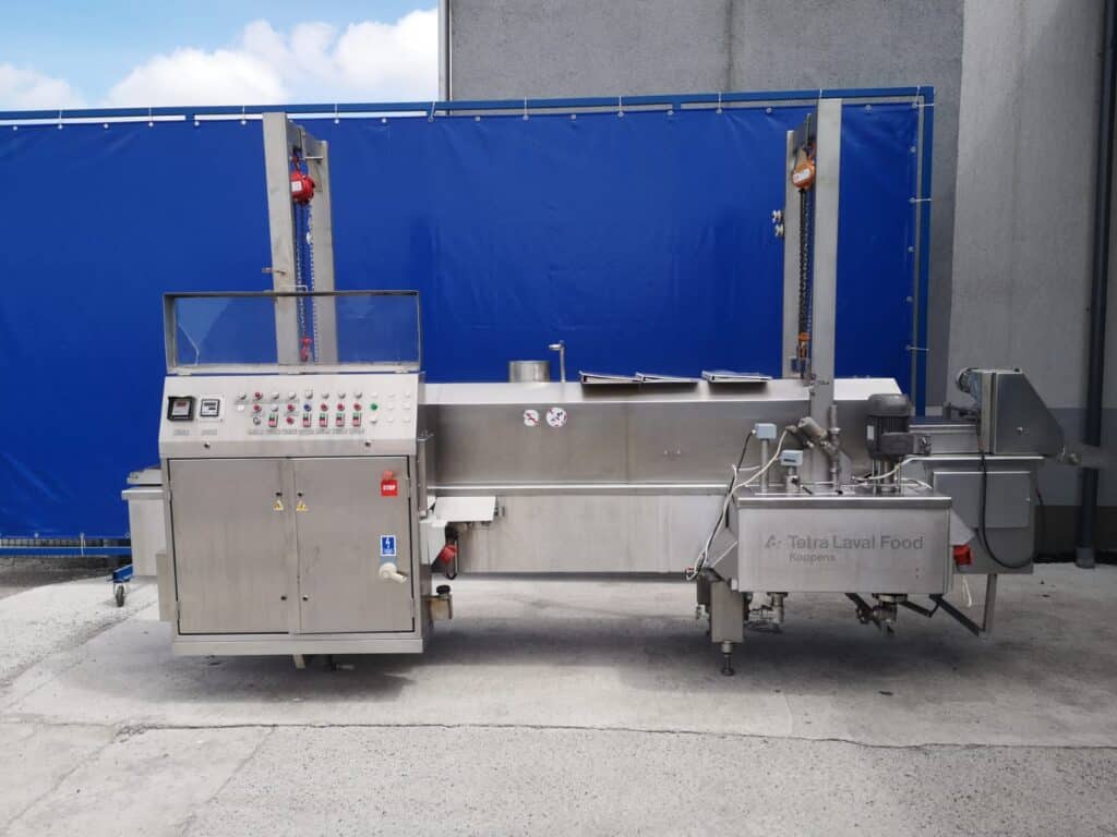 Eryfood Machinery – największy wybór maszyn masarskich dla Twojej firmy