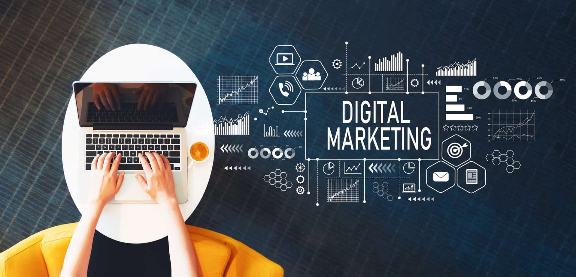 Co to jest digital marketing?