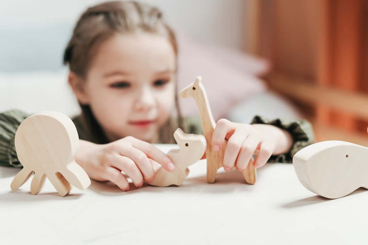 Jak dopasować zabawkę do wieku dziecka?