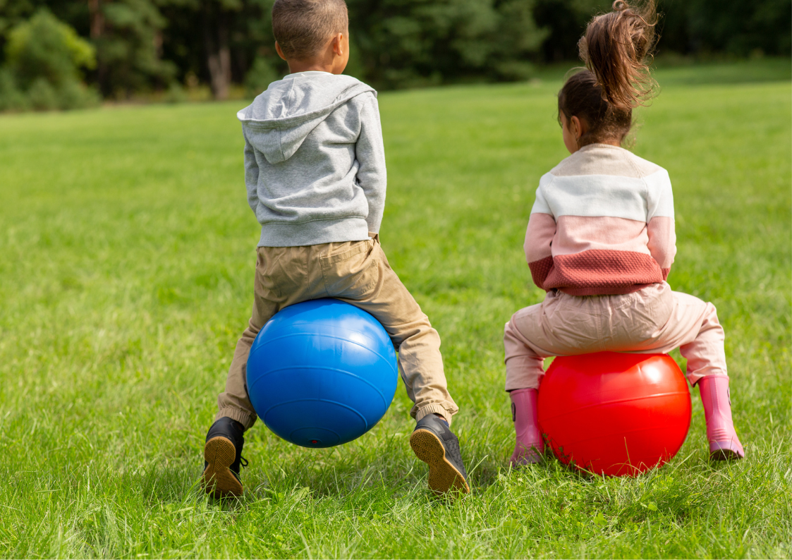 Aktywność fizyczna a odporność dzieci