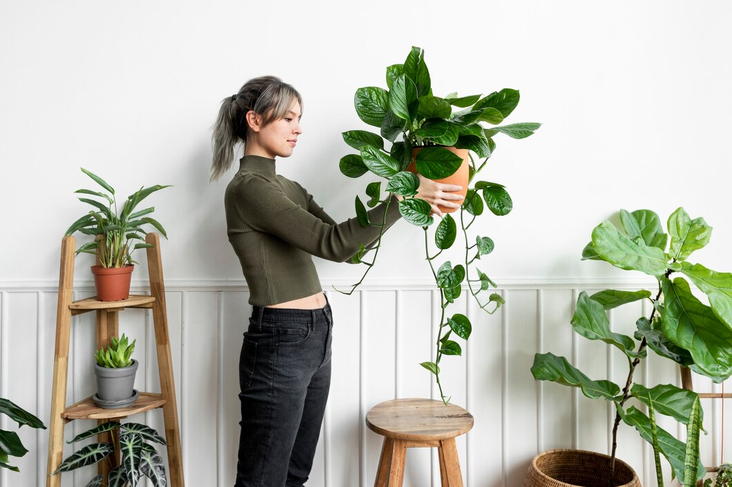 Zielony dom: jak stworzyć własny mikroklimat roślin w mieszkaniu
