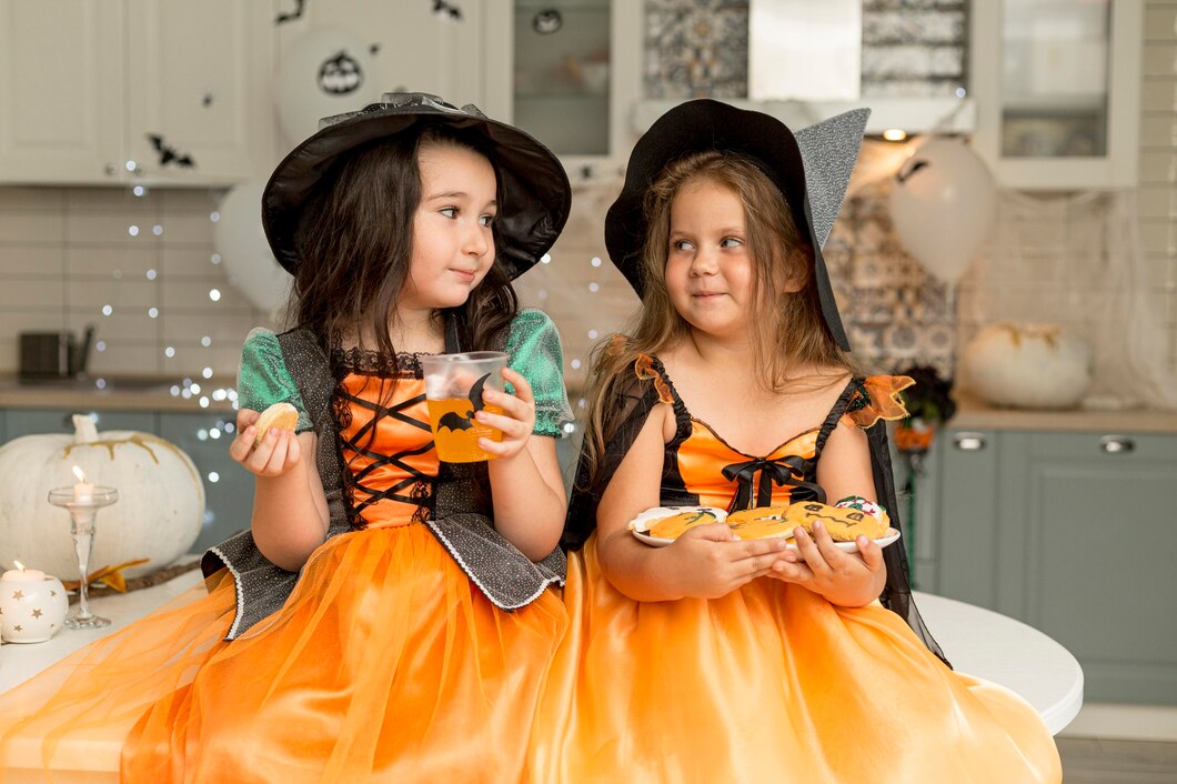 Tworzenie niezapomnianych wspomnień: jak wybrać idealne przebranie na Halloween dla dziecka