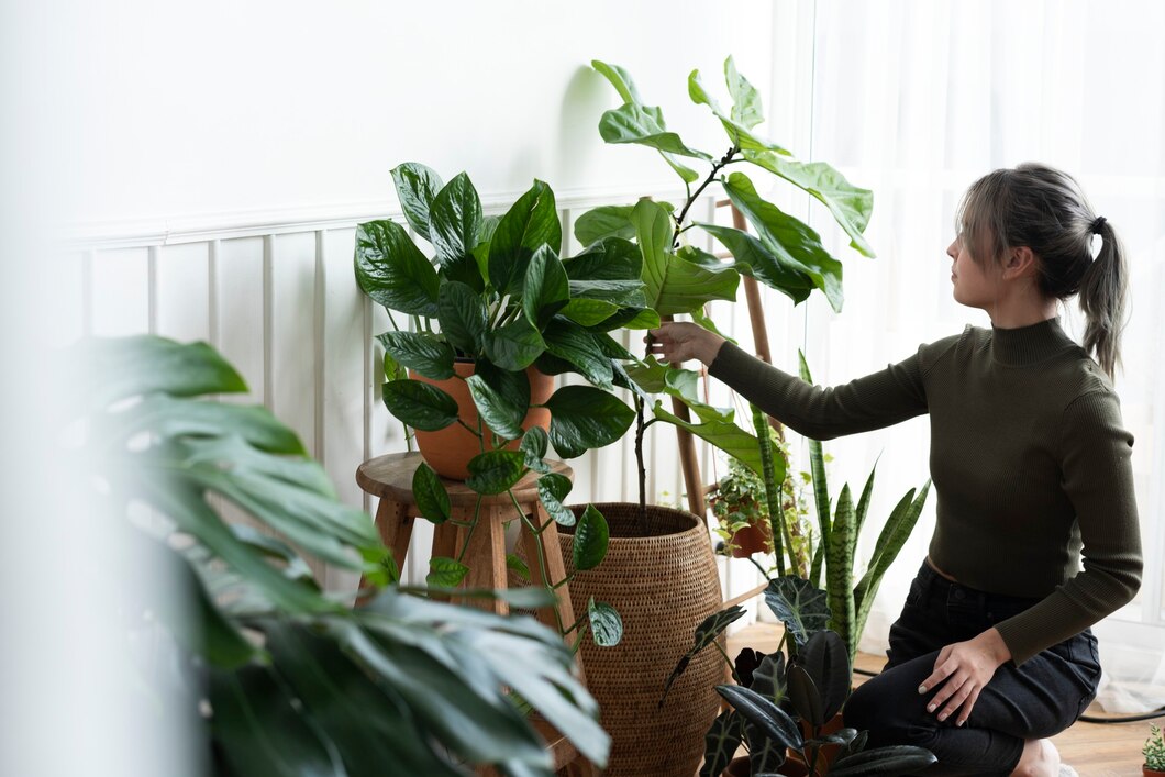 Czy rośliny w domu mogą poprawić nasze samopoczucie?