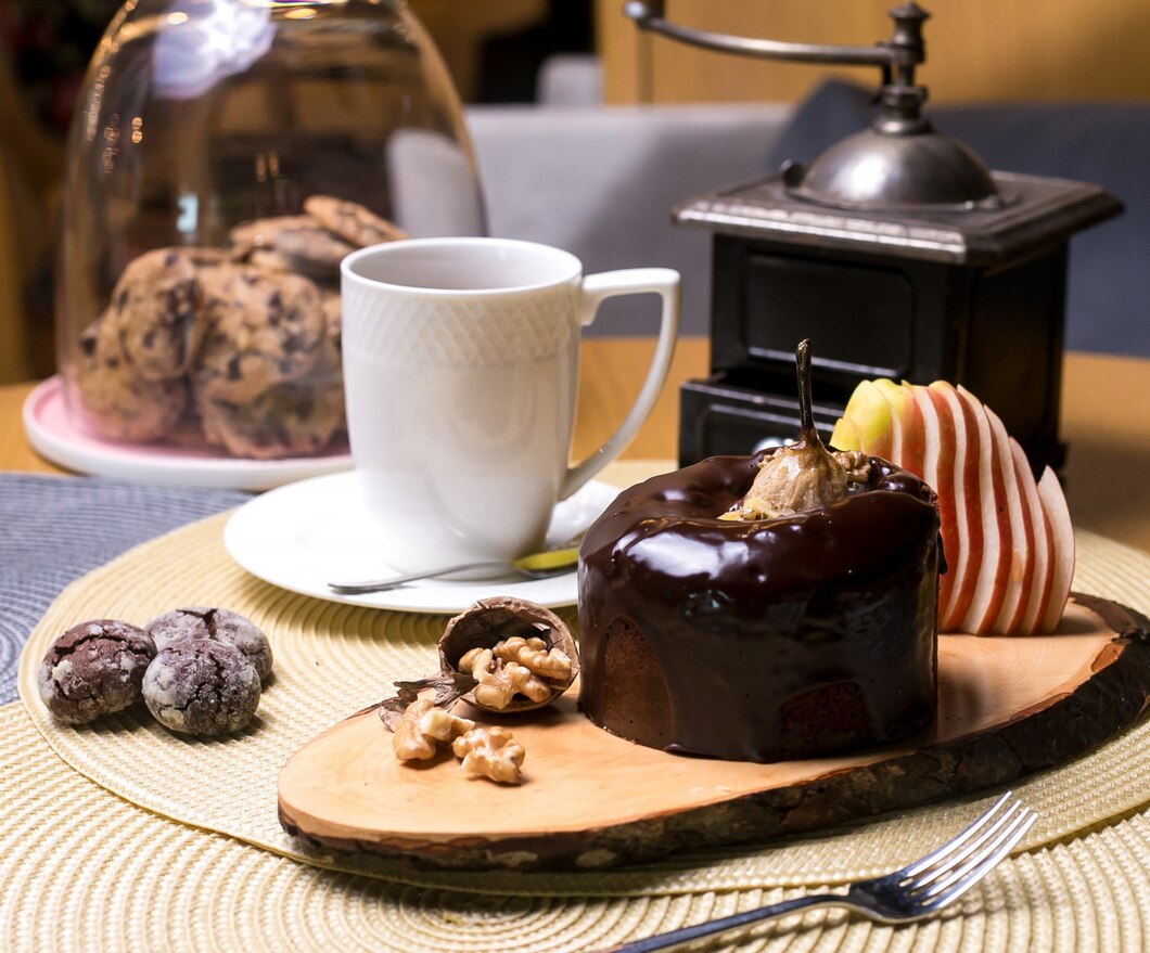 Jak wyjątkowe ciasta i słodkości mogą przekształcić spotkanie przy kawie w niezapomniane doświadczenie smakowe?