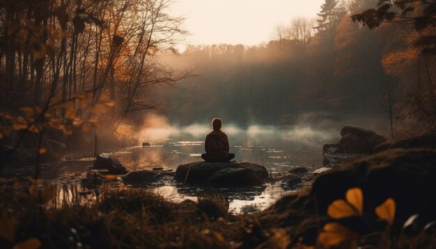 Czy medytacja może być kluczem do spokojniejszego życia?